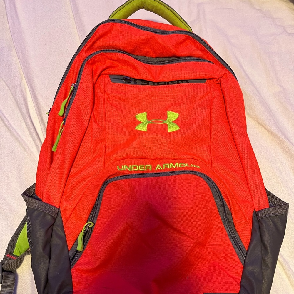 under armour book bag